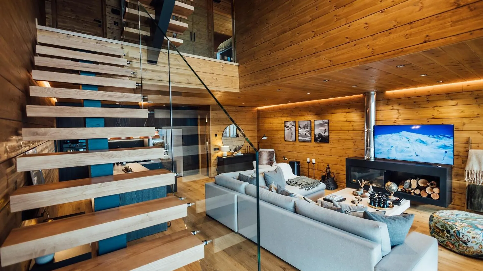 Arttysur Lux - Best 4 Bdrm Villas In סיירה נבדה 0*,
