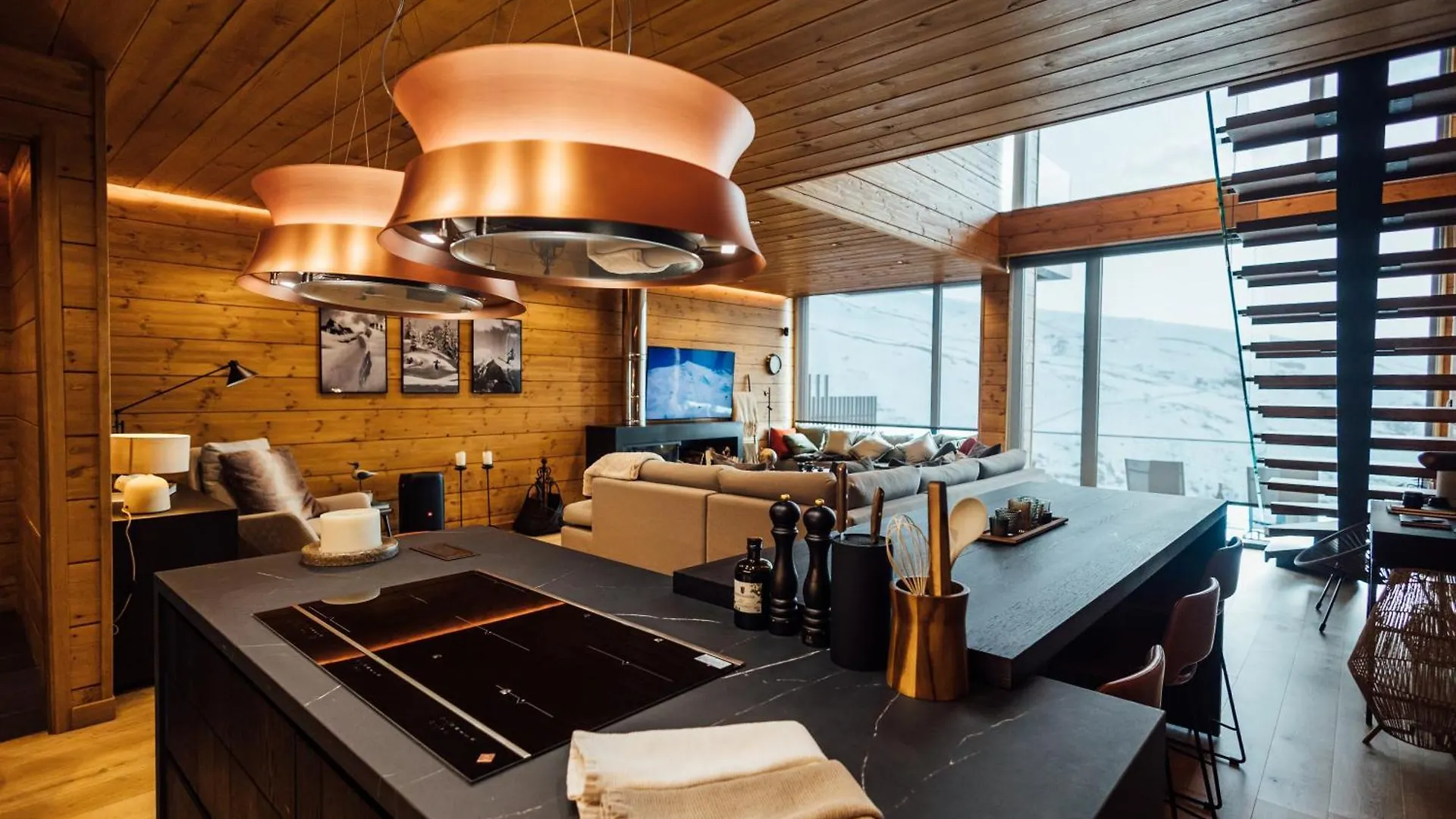 Apartment Arttysur Lux - Best 4 Bdrm Villas In Sierra Nevada