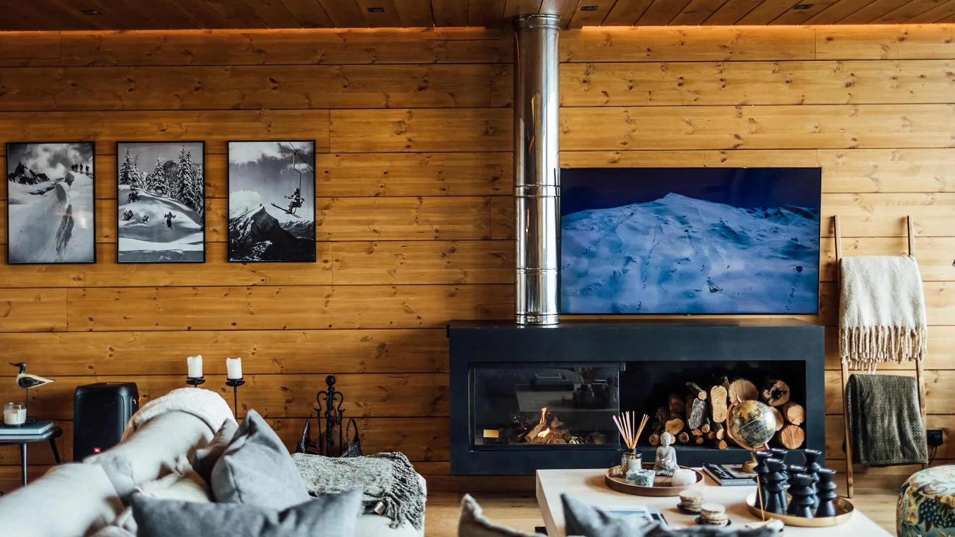 Arttysur Lux - Best 4 Bdrm Villas In Sierra Nevada Apartment