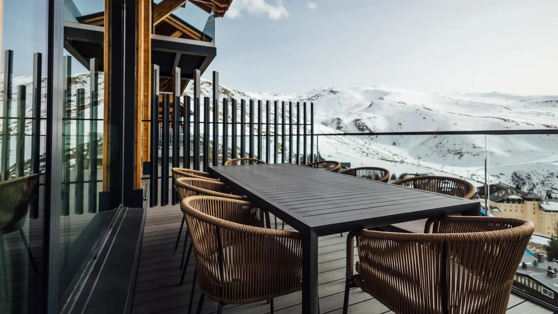 Arttysur Lux - Best 4 Bdrm Villas In Sierra Nevada 0*,  Spain
