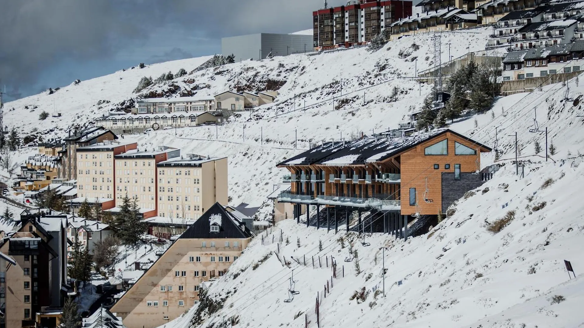 Arttysur Lux - Best 4 Bdrm Villas In Sierra Nevada Spain
