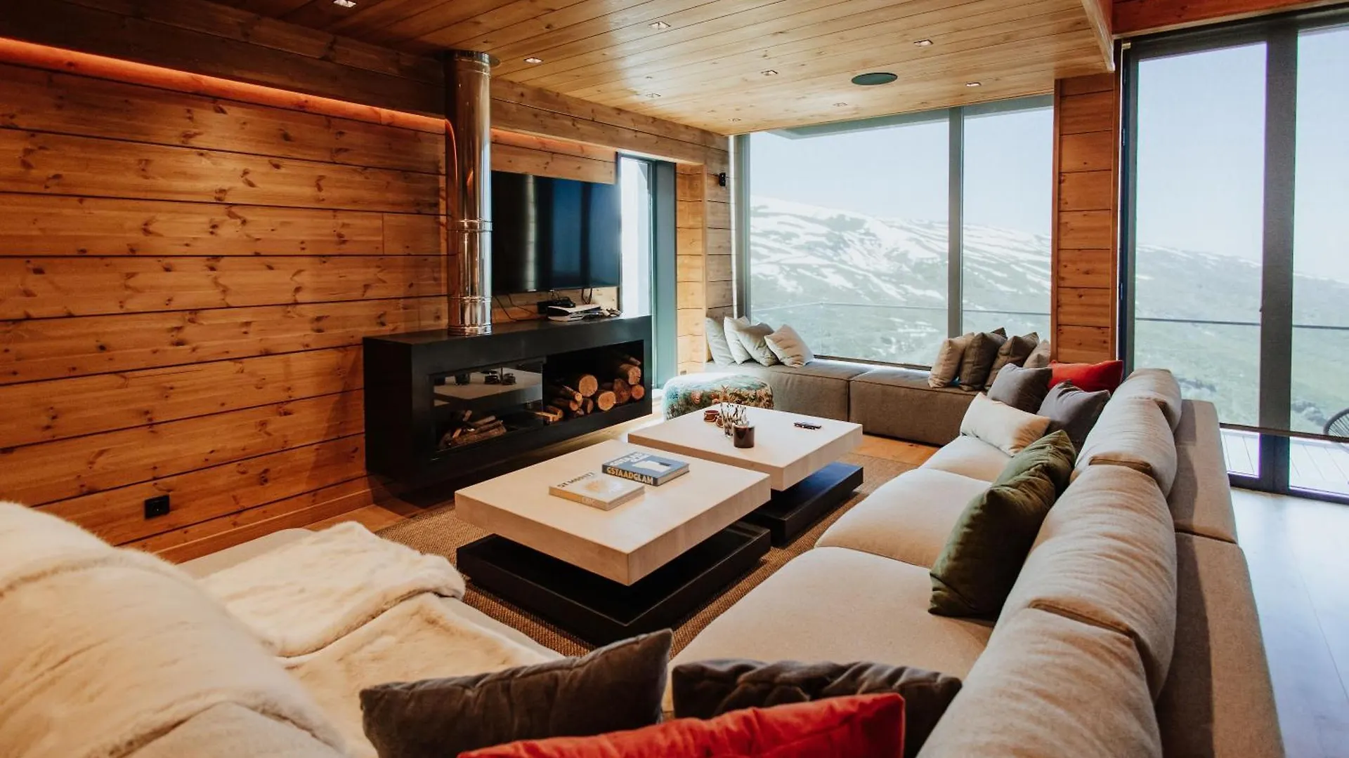 Arttysur Lux - Best 4 Bdrm Villas In Sierra Nevada Apartment