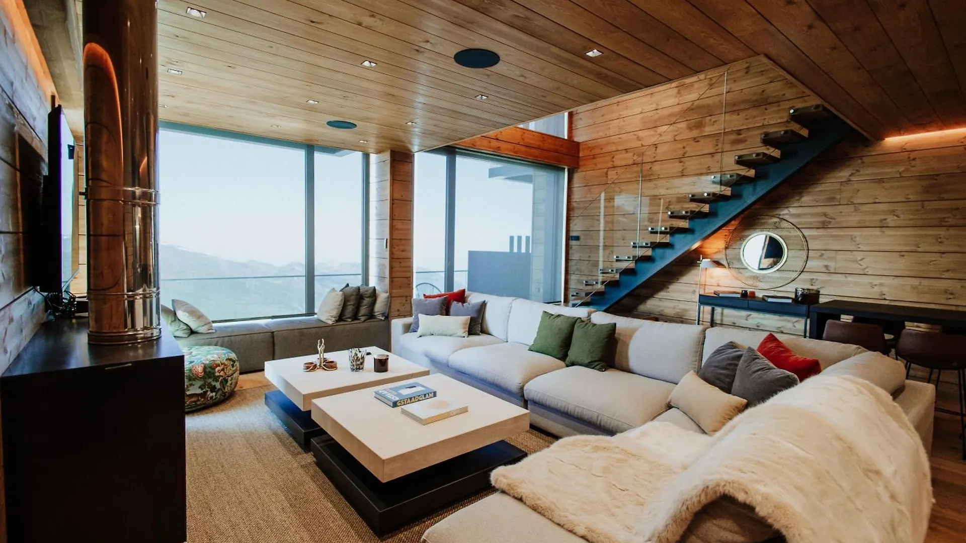 Arttysur Lux - Best 4 Bdrm Villas In סיירה נבדה ספרד