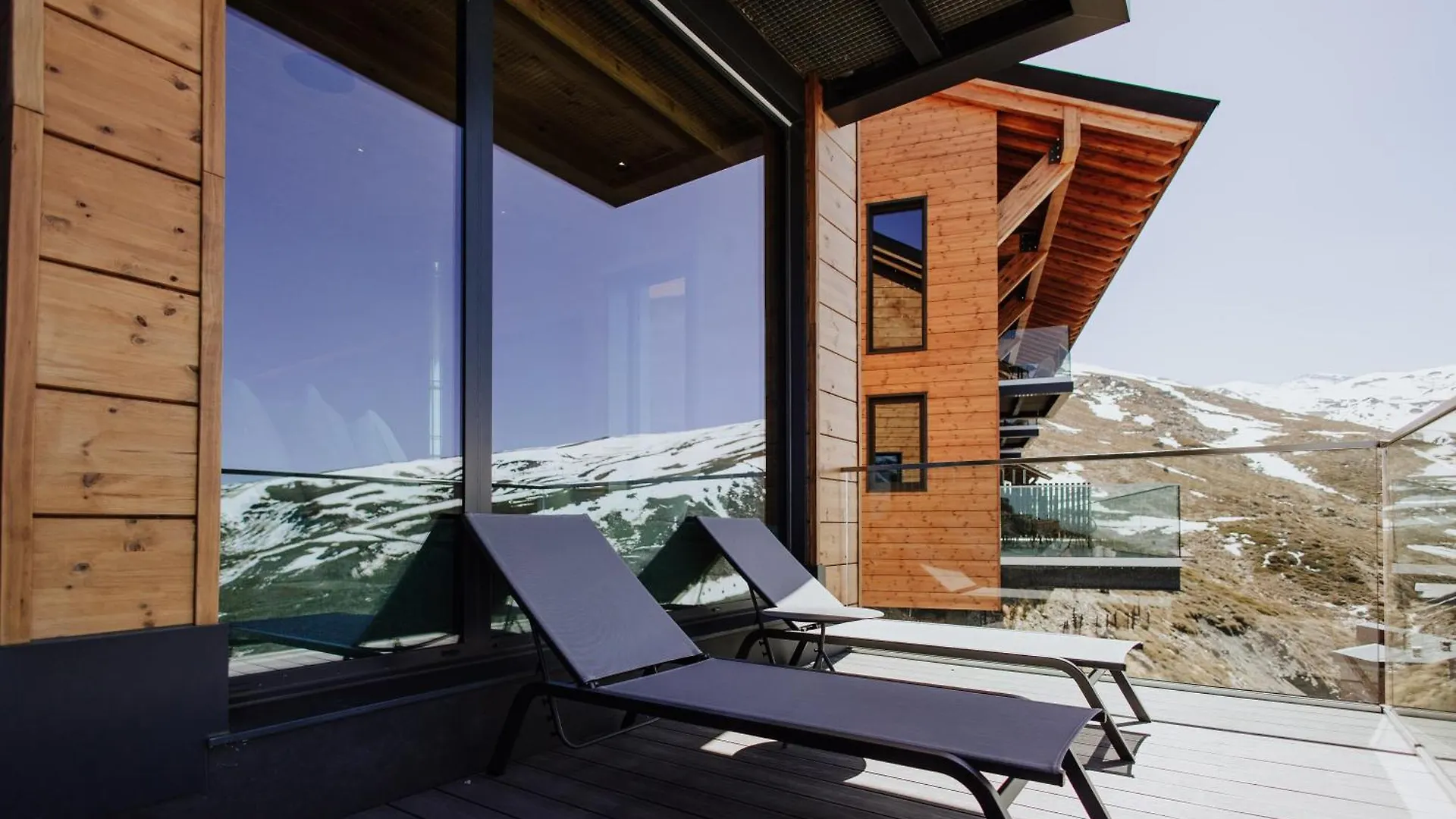 Arttysur Lux - Best 4 Bdrm Villas In Sierra Nevada