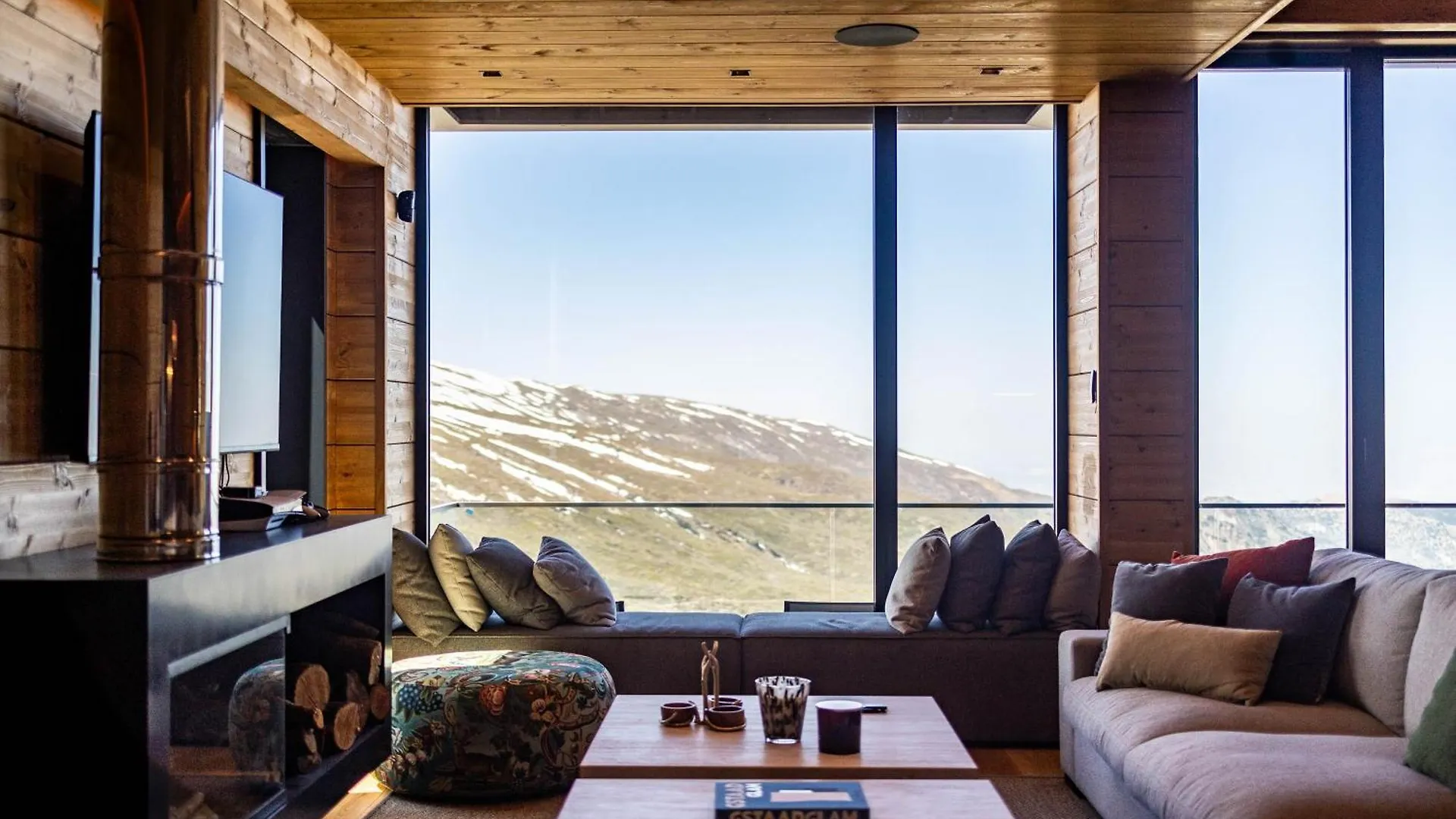 Arttysur Lux - Best 4 Bdrm Villas In Sierra Nevada Apartment